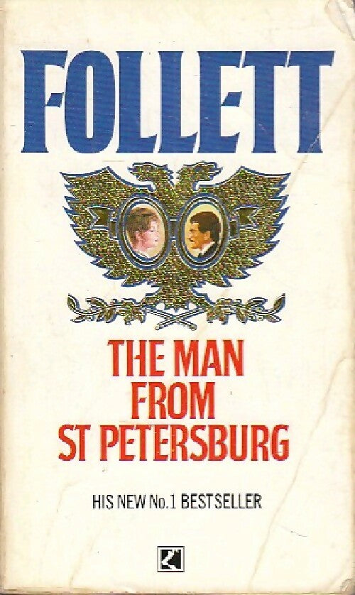 The man from St. Petersburg - Ken Follett - Livre
