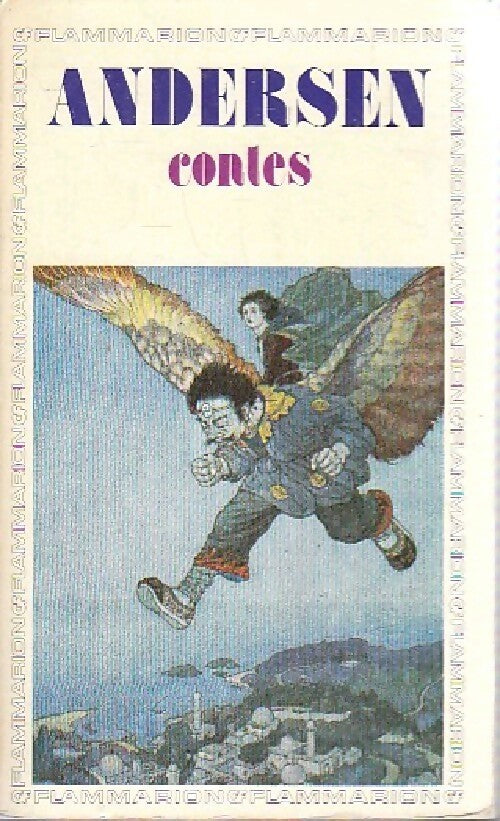 Livrenpoche : Contes - Hans Christian Andersen - Livre