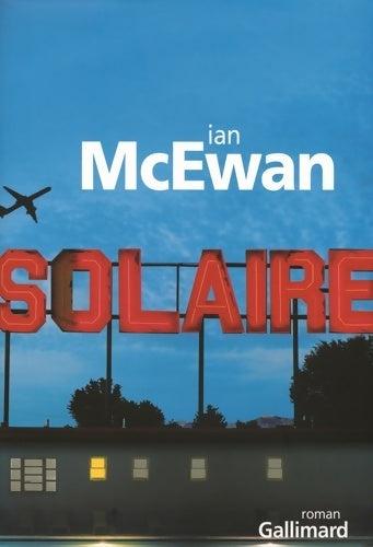 Livrenpoche : Solaire - Ian McEwan - Livre