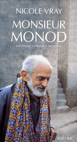 Livrenpoche : Monsieur Monod - Nicole Vray - Livre