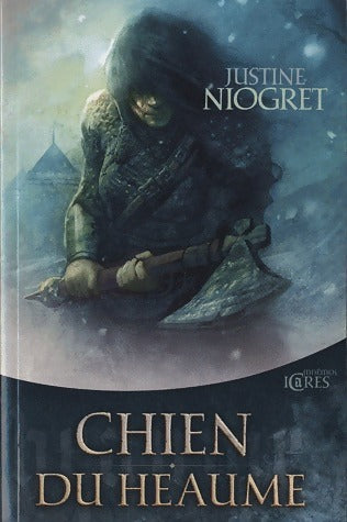 Livrenpoche : Chien du heaume - Justine Niogret - Livre