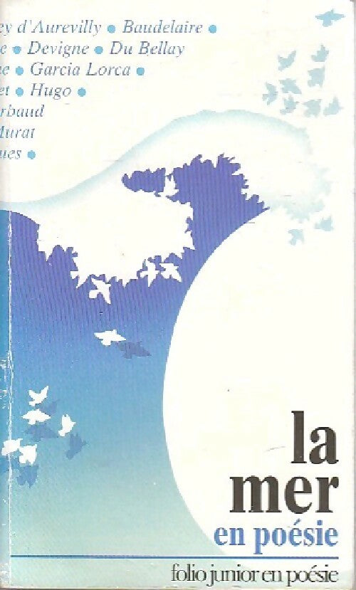 Livrenpoche : La mer en poésie - Collectif - Livre
