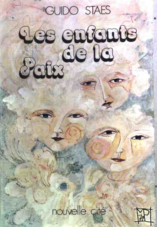 Livrenpoche : Les enfants de la paix - Guido Staes - Livre