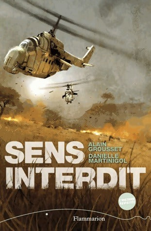 Livrenpoche : Sens interdit - Alain Grousset - Livre
