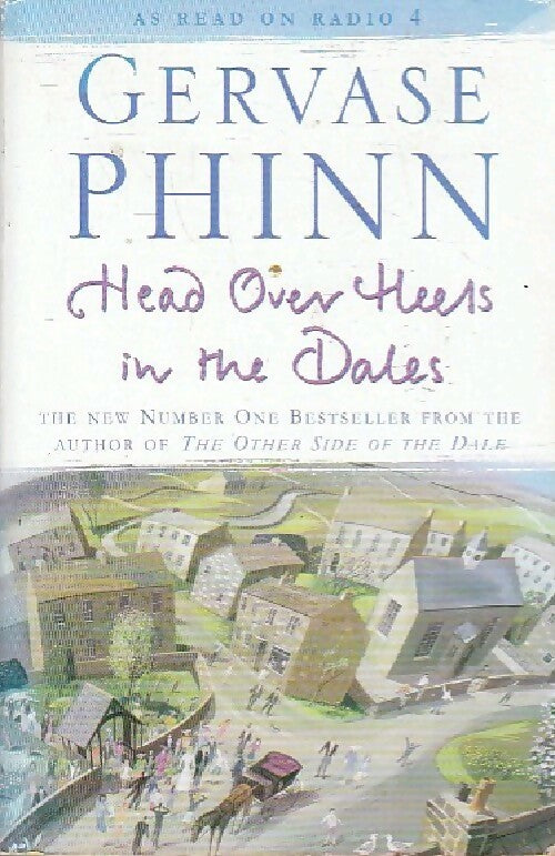 Livrenpoche : Head over Heels in the Dales - Gervase Phinn - Livre