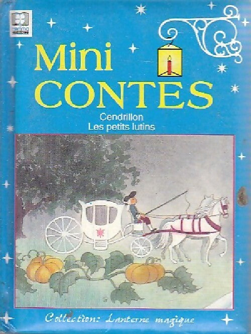 Livrenpoche : Mini-contes Tome I - X - Livre
