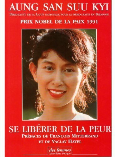 Livrenpoche : Se libérer de la peur - Aung San Suu Kyi - Livre