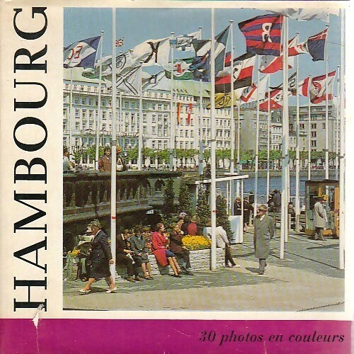 Livrenpoche : Hambourg - Walter Lüden - Livre
