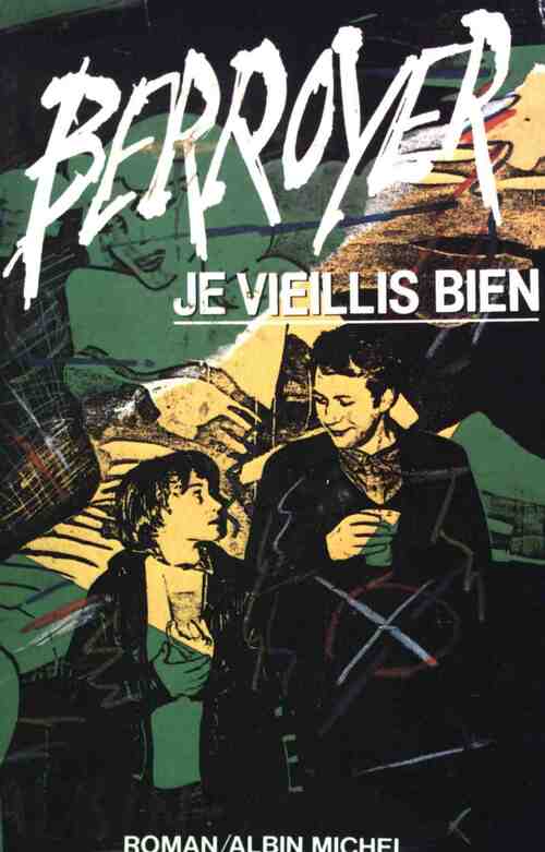 Livrenpoche : Je vieillis bien - Jackie Berroyer - Livre