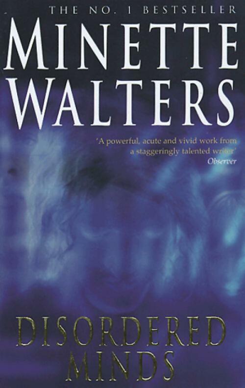 Livrenpoche : Disordered minds - Minette Walters - Livre