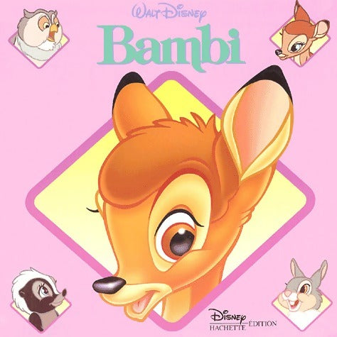 Livrenpoche : Bambi - Collectif - Livre