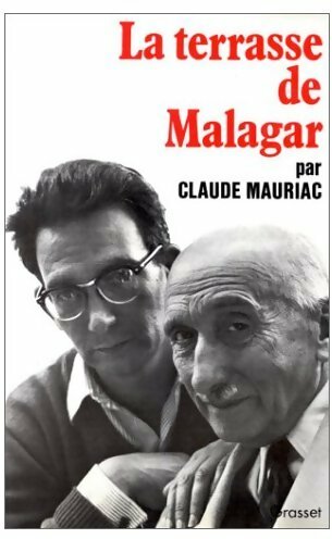 Livrenpoche : La terrasse de Malagar - Mauriac-C - Livre