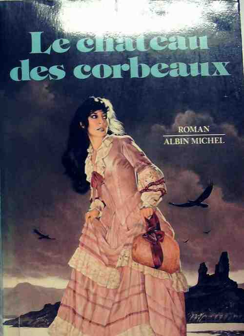 Livrenpoche : Le château des corbeaux - Laura Black - Livre
