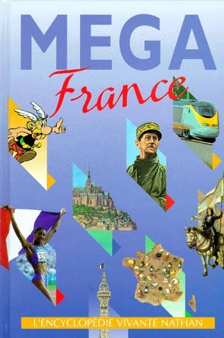 Livrenpoche : Méga France - Collectif - Livre