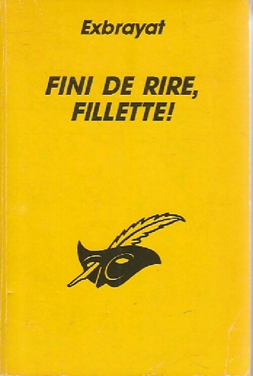 Livrenpoche : Fini de rire, fillette ! - Charles Exbrayat - Livre