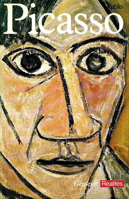 Livrenpoche : Picasso - André Fermigier - Livre