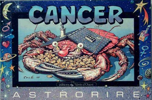 Livrenpoche : Cancer - Jacky Goupil - Livre