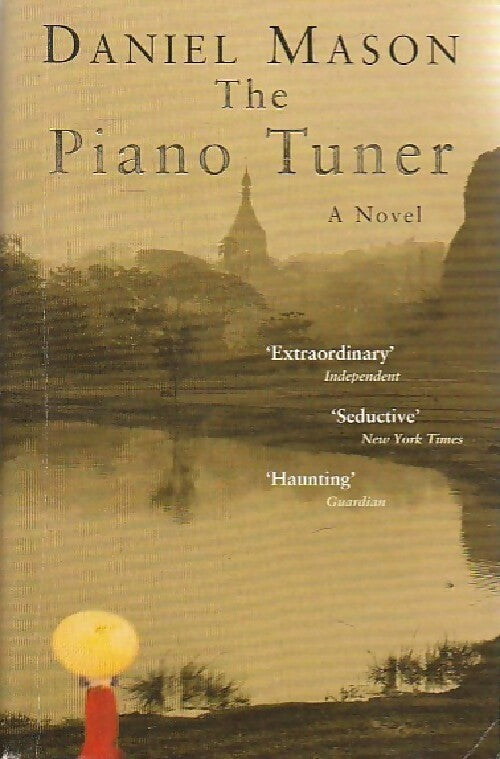 Livrenpoche : The piano tuner - Daniel Mason - Livre