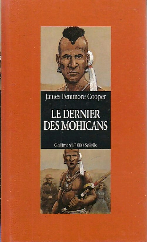 Livrenpoche : Le dernier des Mohicans - Francis Cooper - Livre