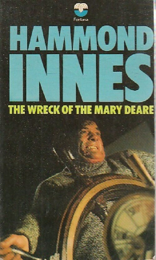 Livrenpoche : The wreck of the Mary Deare - Hammond Innes - Livre