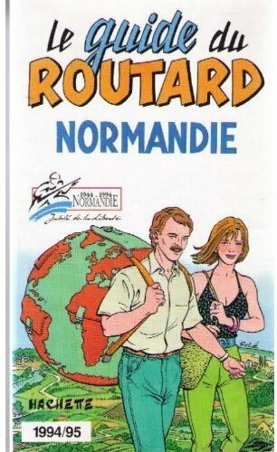 Livrenpoche : Normandie 1994-95 - Collectif - Livre