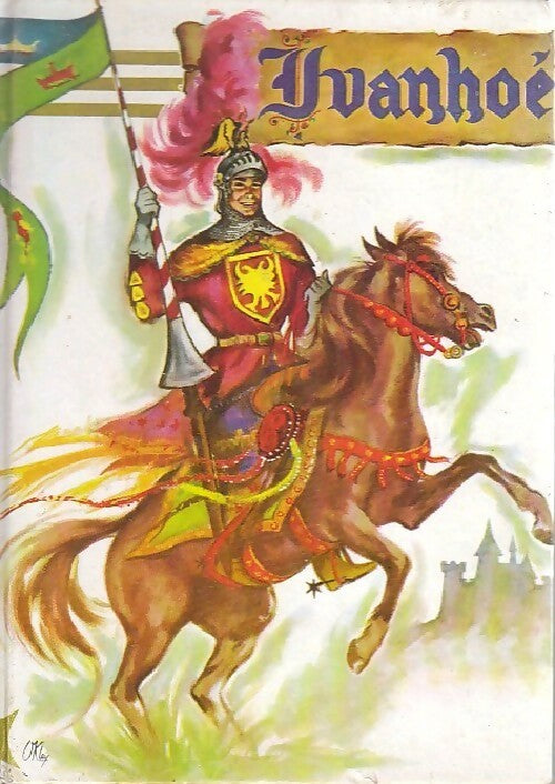 Livrenpoche : Ivanhoé - Walter Scott - Livre
