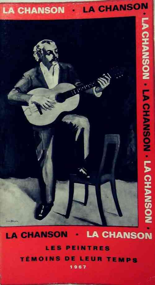 Livrenpoche : La chanson - Collectif - Livre