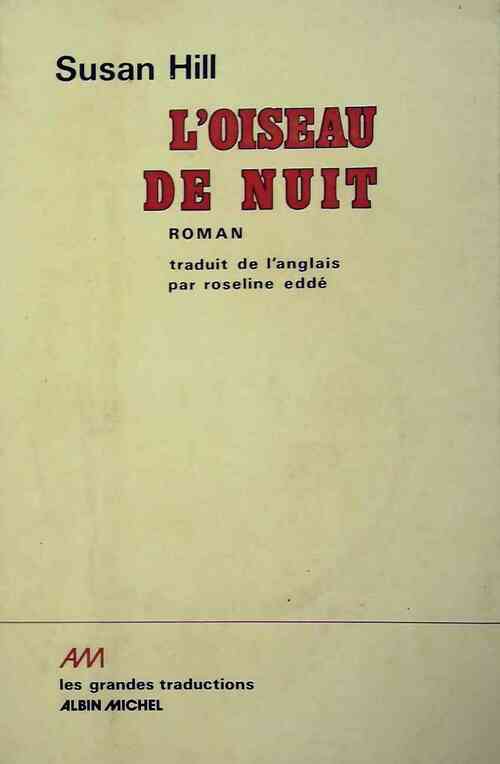 Livrenpoche : L'oiseau de nuit - Susan Hill - Livre