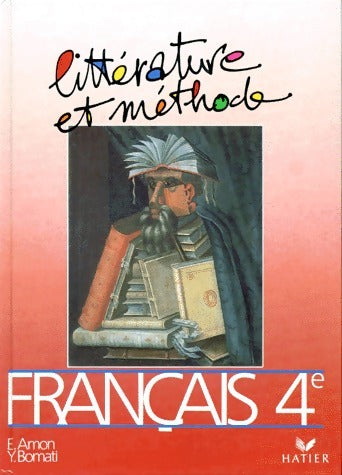 Livrenpoche : Français 4e - Evelyne Amon - Livre