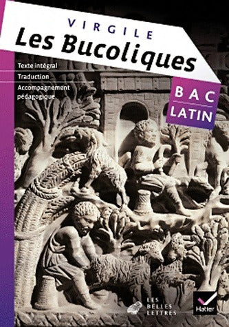 Livrenpoche : Les bucoliques de Virgile - Christine Tardiveau - Livre
