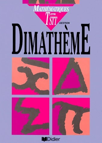Livrenpoche : Mathématiques Terminale STT Gestion - Serge Gouin - Livre