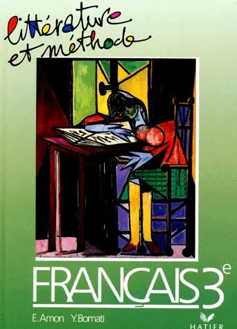 Livrenpoche : Français 3e - Evelyne Amon - Livre