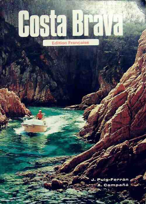 Livrenpoche : Costa Brava - Collectif - Livre