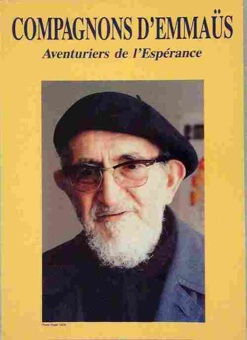Livrenpoche : Compagnons d'Emmaüs - Henri-Marie Le Boursicaud - Livre