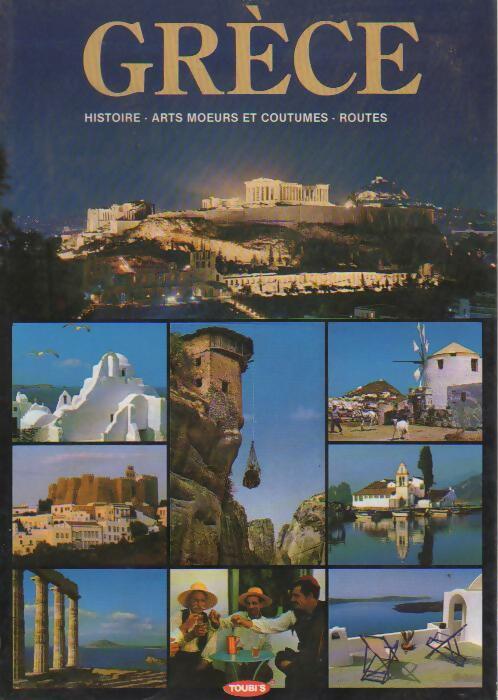 Livrenpoche : Grèce - Mary Mc Callum - Livre