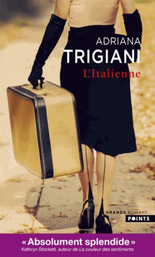 Livrenpoche : L'italienne - Adriana Trigiani - Livre