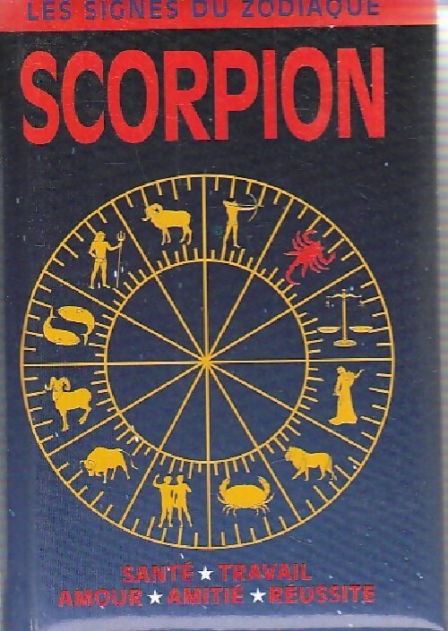 Livrenpoche : Scorpion - Inconnu - Livre
