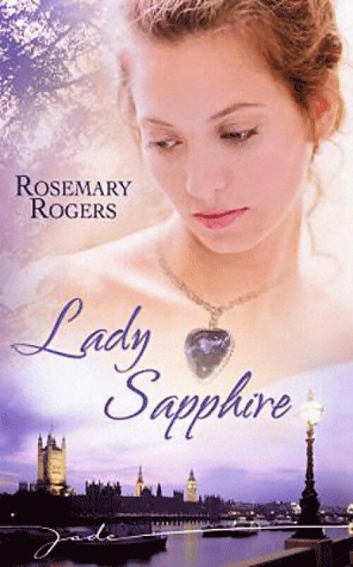 Livrenpoche : Lady Sapphire - Rosemary Rogers - Livre