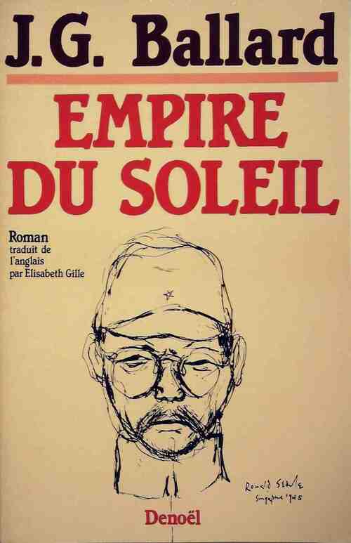 Livrenpoche : Empire du soleil - James Graham Ballard - Livre