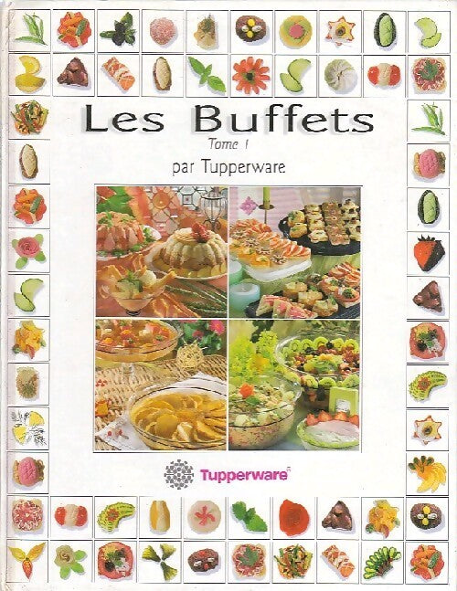 Livrenpoche : Les buffets Tome I - Inconnu - Livre