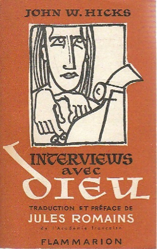 Livrenpoche : Interviews avec Dieu - John W. Hicks - Livre