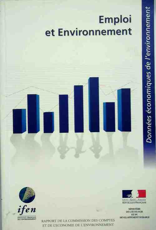 Livrenpoche : Emploi et environnement - Collectif - Livre