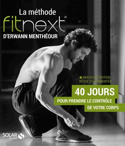 Livrenpoche : La méthode Fitnext - Erwann Menthéour - Livre