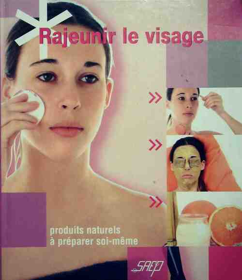 Livrenpoche : Rajeunir le visage - Collectif - Livre