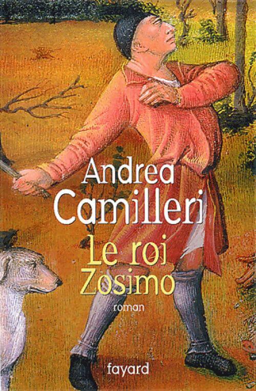 Livrenpoche : Le roi Zosimo - Andrea Camilleri - Livre