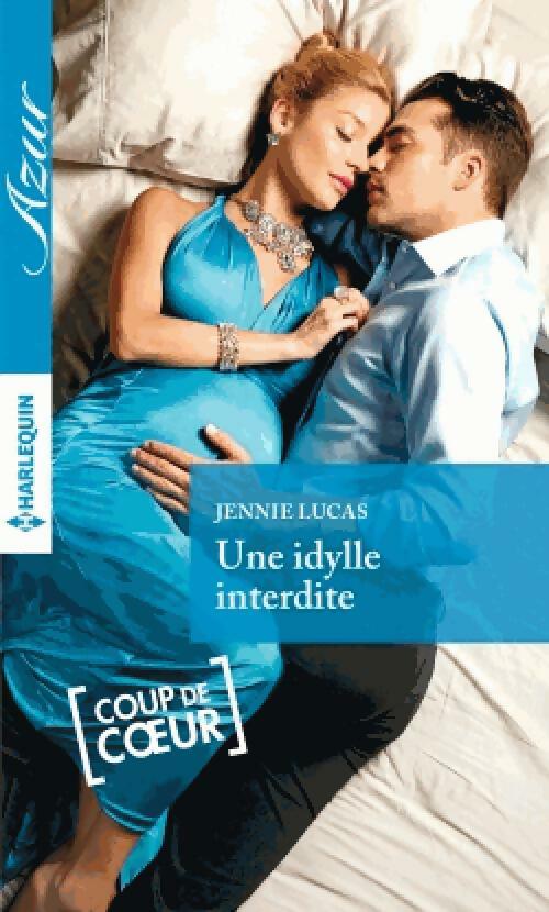 Livrenpoche : Une idylle interdite - Jennie Lucas - Livre