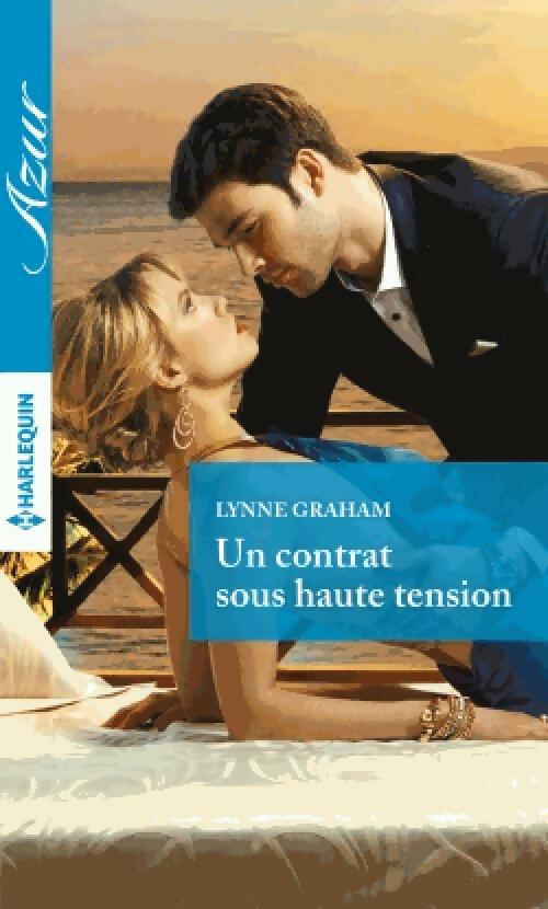 Livrenpoche : Un contrat sous haute tension - Lynne Graham - Livre