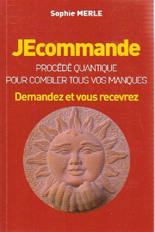 Livrenpoche : JEcommande - Sophie Merle - Livre