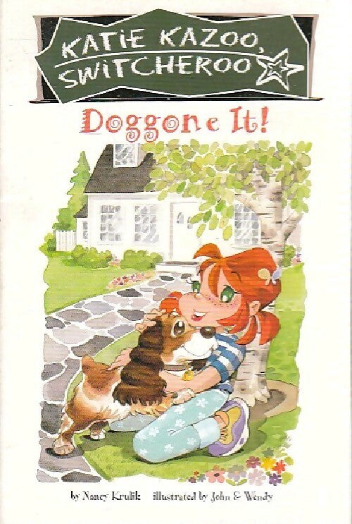 Livrenpoche : Doggone it ! - Nancy Krulik - Livre