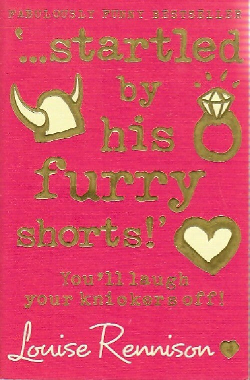 Livrenpoche : ...startled by his furry shorts ! - Louise Rennison - Livre